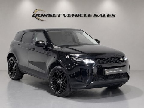 Land Rover Range Rover Evoque 2.0 D150 MHEV S Auto 4WD Euro 6 (s/s) 5dr 1