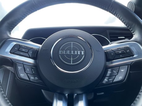 Ford Mustang BULLITT 50