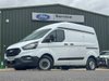 Ford Transit Custom SWB L1H2 High Roof Leader 300 Air Con Sensors EURO 6