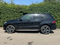 Mercedes-Benz GLE 2.1 GLE250d AMG Night Edition SUV 5dr Diesel G-Tronic 4MATIC Euro 6 (s/s) ( 6