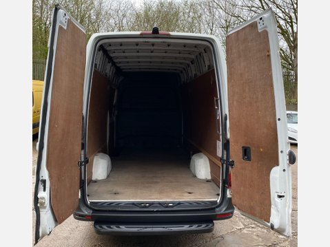 Mercedes-Benz Sprinter 2.1 311 CDI RWD L3 H2 Euro 6 5dr 52