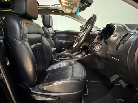 Kia Sportage KX-3 CRDI AUTOMATIC 16