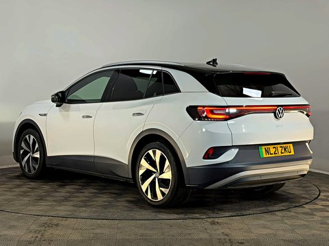 Volkswagen Id.4 1ST EDITION PRO PERFORMANCE 77KWH 11