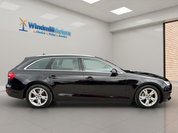 Audi A4 2.0 TDI ultra Sport S Tronic Euro 6 (s/s) 5dr
