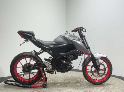 Suzuki GSX-S GSXS 125 2020 SPORT BIKE 125CC PROJECT BIKE PARTS BIKE