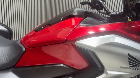 Honda NC750X DCT 2017 ONLY 17K AUTO FULL LUGGAGE 750CC A2 13