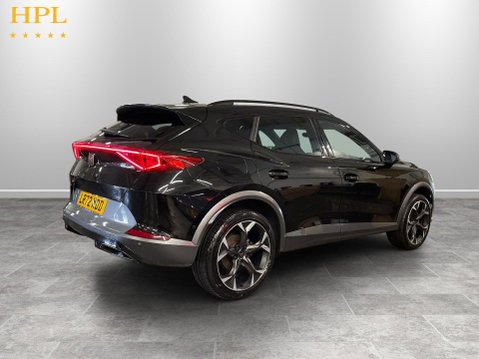 Cupra Formentor 1.5 TSI V2 SUV 5dr Petrol DSG Euro 6 (s/s) (150 ps) 7