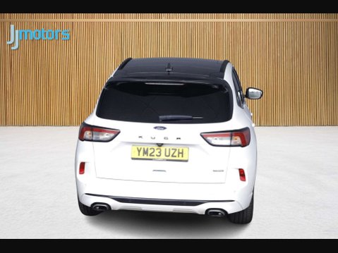 Ford Kuga 2.5h Duratec ST-Line X Edition SUV 5dr Petrol Hybrid CVT Euro 6 (s/s) (190 3