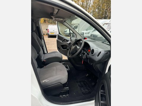 Peugeot Partner 1.6 HDi 850 S Panel Van 4dr Diesel Manual L1 (138 g/km, 90 bhp) 27