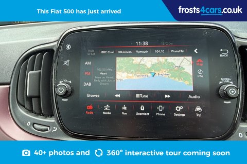 Fiat 500 3dr 1.2 Star 4