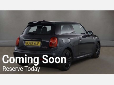 Mini Hatch 2.0 Cooper S Sport Auto 3dr 13