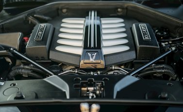 Rolls-Royce Wraith 29