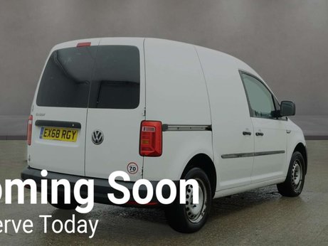 Volkswagen Caddy 2.0 Caddy C20 Startline TDI 3