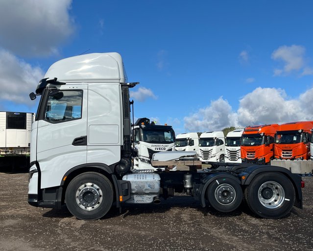 Iveco S-Way AS440S58TX/P MM TCO 4000WB 580 C13 12 Speed (38097) *new*