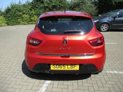 Renault Clio 1.2 16V Dynamique Nav Euro 6 5dr 6