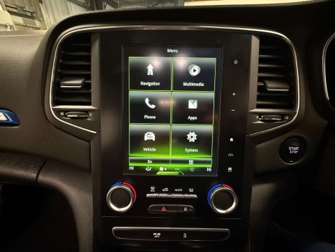 Renault Megane GT NAV TCE 27