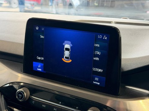 Ford Kuga 1.5T EcoBoost Titanium 2WD Euro 6 (s/s) 5dr 16