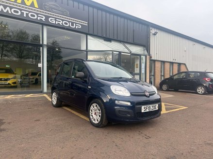 Fiat Panda 1.2 Panda Easy 5dr