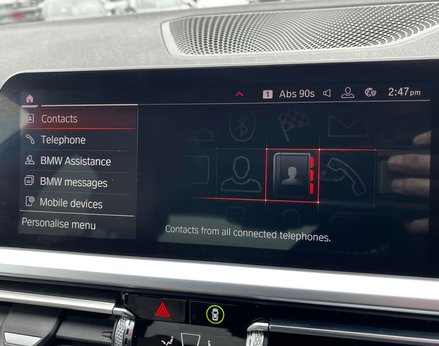 BMW 3 Series 2.0 330I M Sport Auto 4dr 36