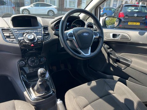 Ford Fiesta 1.0T EcoBoost Titanium Euro 6 (s/s) 5dr 22