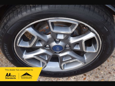 Ford Ecosport 1.5 EcoSport Titanium TDCi 5dr 22