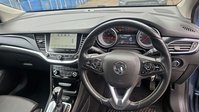 Vauxhall Astra 1.4i Turbo Elite Nav Hatchback 5dr Petrol Auto Euro 6 (s/s) (150 ps) 36