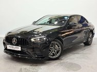 Mercedes-Benz E Class 2.0 E300de 13.5kWh AMG Line Saloon 4dr Diesel Plug-in Hybrid G-Tronic+ Euro 13