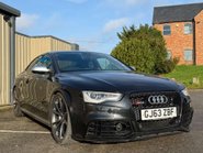 Audi RS5 4.2 RS 5 FSI Quattro Auto 4WD 2dr 11