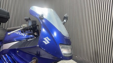 Suzuki RF 1994 RUNNING PROJECT BIKE CLASSIC SPARES OR REPAIR 600CC 9