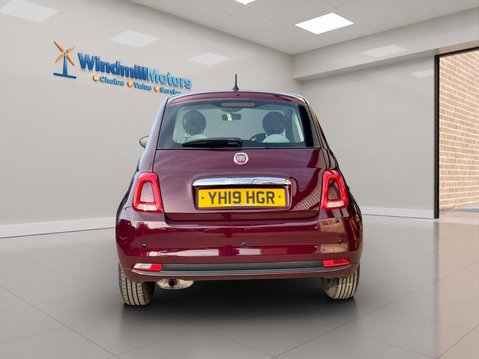 Fiat 500 1.2 Pop Euro 6 (s/s) 3dr 9