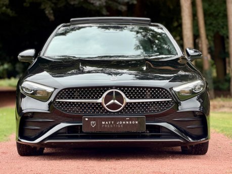 Mercedes-Benz A Class 1.3 A180h MHEV AMG Line (Premium Plus) 7G-DCT Euro 6 (s/s) 4dr 8