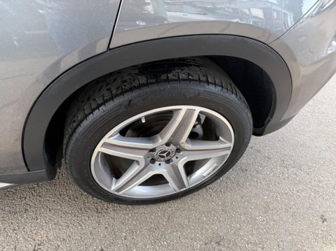 Mercedes-Benz GLA 2.1 GLA200d AMG Line 7G-DCT 4MATIC Euro 6 (s/s) 5dr 28