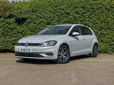 Volkswagen Golf 1.5 TSI EVO SE Hatchback 5dr Petrol Manual Euro 6 (s/s) (130 ps)