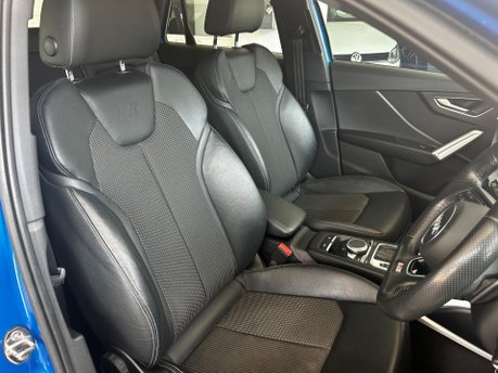 Audi Q2 TDI QUATTRO S LINE 15