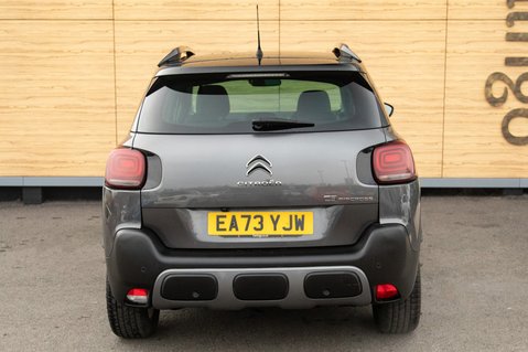 Citroen C3 Aircross PURETECH SHINE PLUS S/S EAT6 6