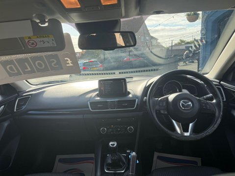 Mazda 3 D SE-L NAV 10