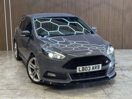 Ford Focus 2.0 Focus ST-3 TDCi 5dr