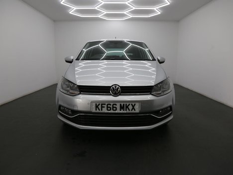 Volkswagen Polo 1.2 TSI BlueMotion Tech Match Euro 6 (s/s) 5dr