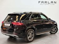 Mercedes-Benz GLE 2.0 GLE300d AMG Line SUV 5dr Diesel G-Tronic 4MATIC Euro 6 (s/s) (245 ps) 4