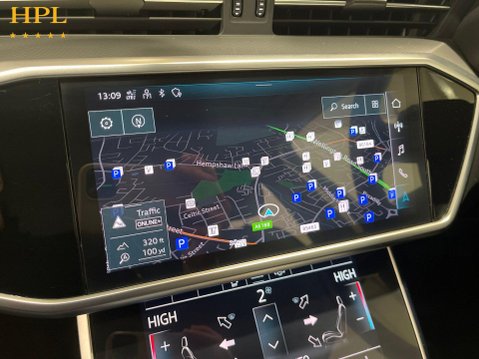 Audi A6 2.0 TFSI 40 Sport Estate 5dr Petrol S Tronic Euro 6 (s/s) (204 ps) 16