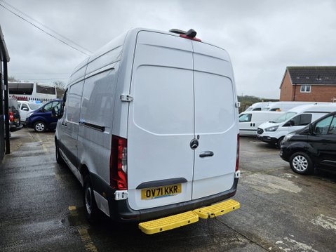 Mercedes-Benz Sprinter 316 CDI PROGRESSIVE 4