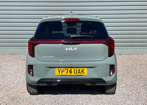 Kia Picanto 1.2 SPECIAL EDITION SHADOW 13