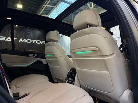 BMW X5 3.0 X5 M50D Auto 4WD 5dr 35