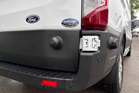 Ford Transit 350 Limited L3H3 165 ps Panel Van 28