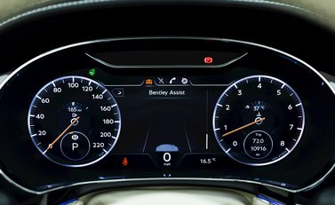 Bentley Continental GT W12 Convertible 18