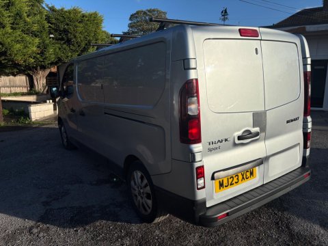 Renault Trafic LL30 SPORT DCI 12