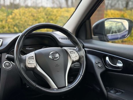 Nissan Qashqai 1.2 Qashqai N-Tec+ DiG-T 5dr 40