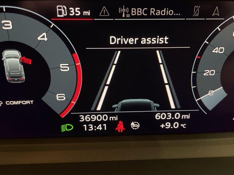 Audi A3 2.0 TDI 30 Sport Sportback 5dr Diesel Manual Euro 6 (s/s) (116 ps) 52