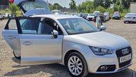 Audi A1 1.4 TFSI Sport Sportback S Tronic Euro 5 (s/s) 5dr 5