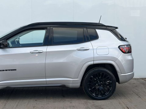 Jeep Compass 1.3 Compass S PHEV Auto 4WD 5dr 74